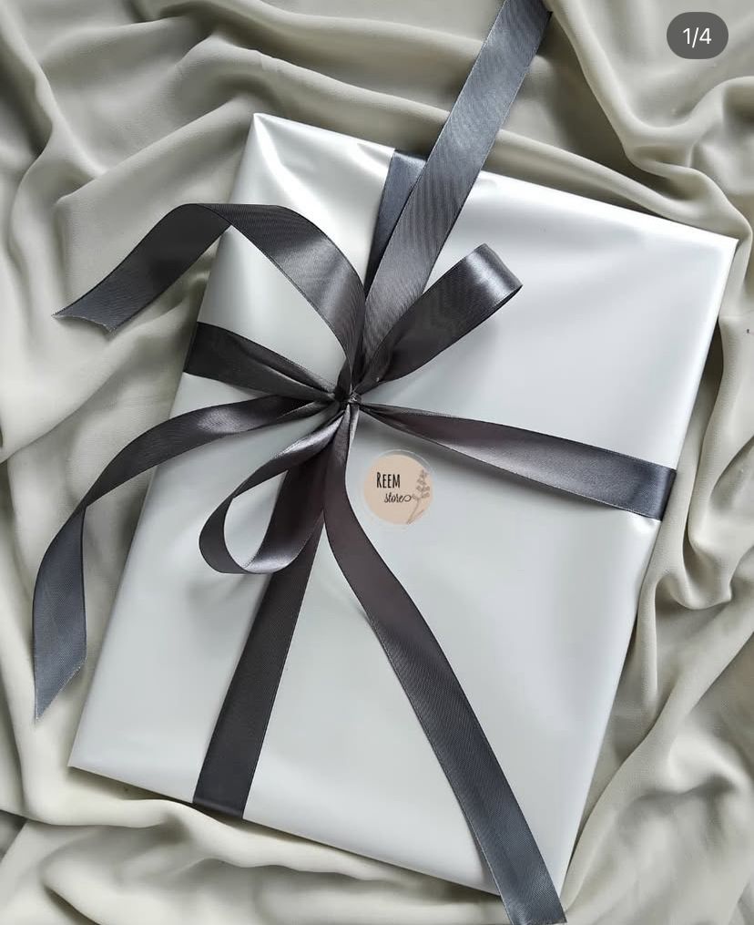 برواز مع تغليف